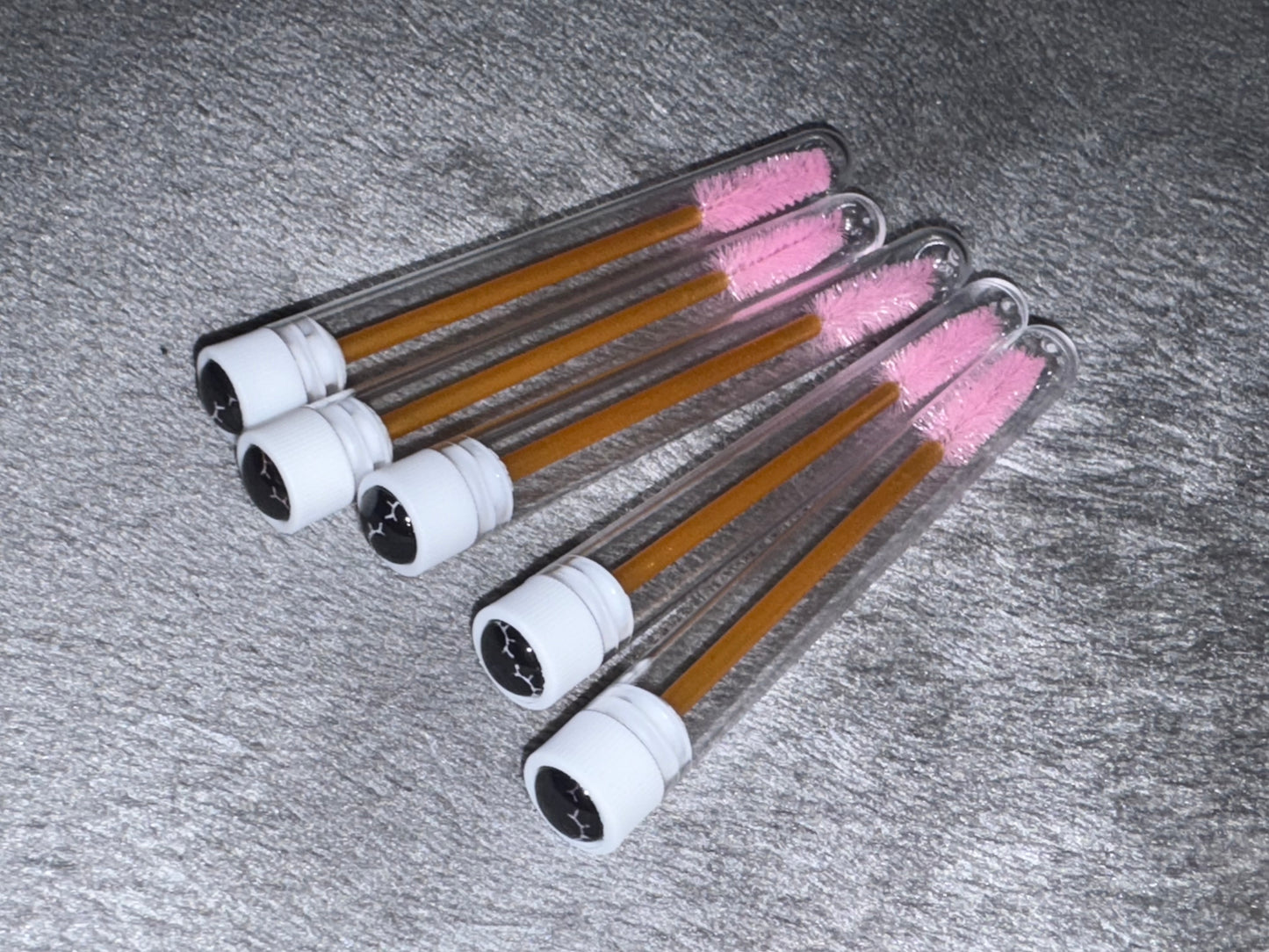 Spoolie tubes (2pck)