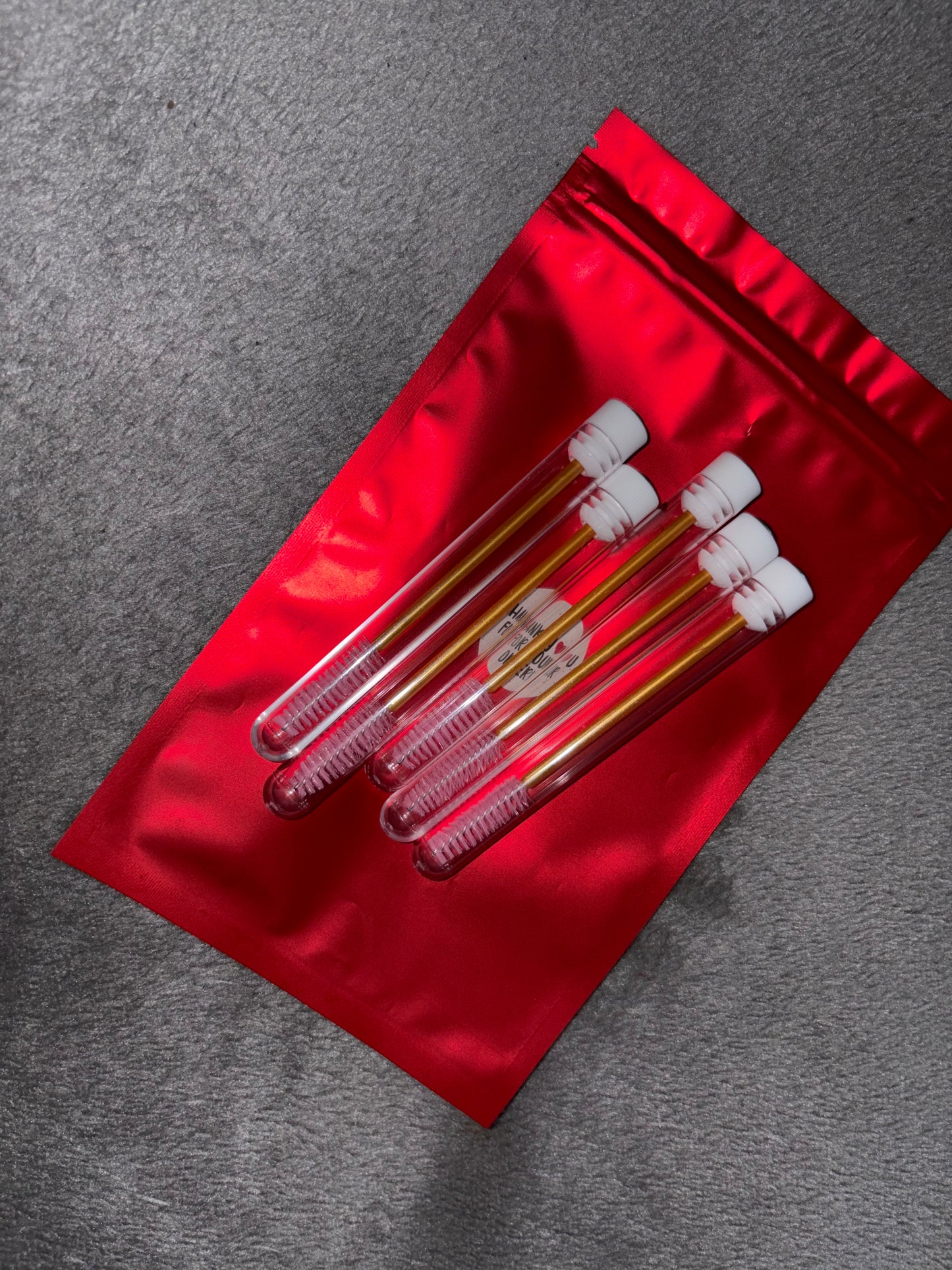 Spoolie tubes (2pck)