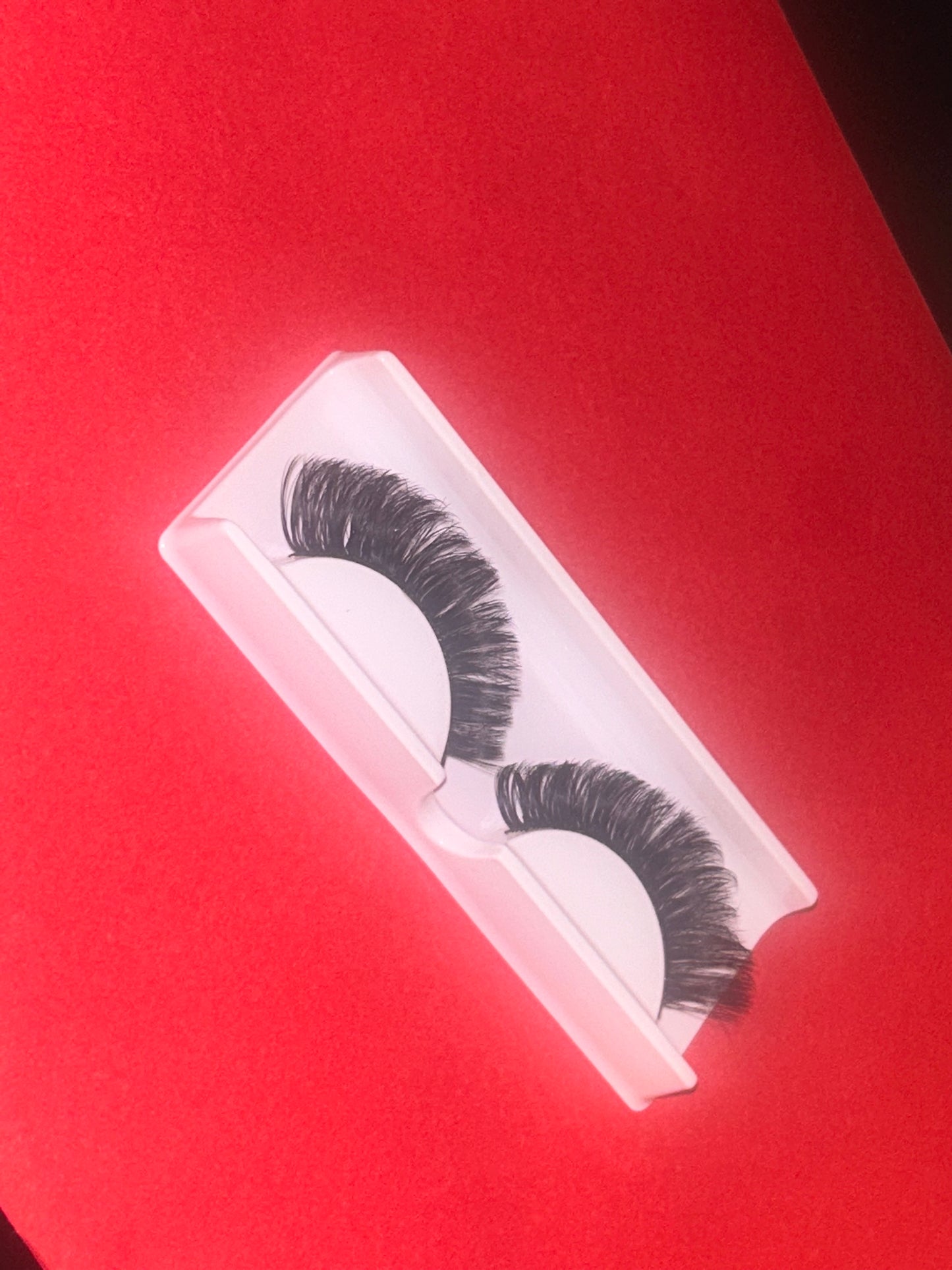 Hand made Russian strip lash