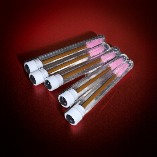 Spoolie tubes (2pck)