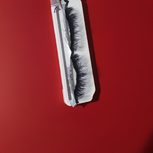 Hand made Russian strip lash
